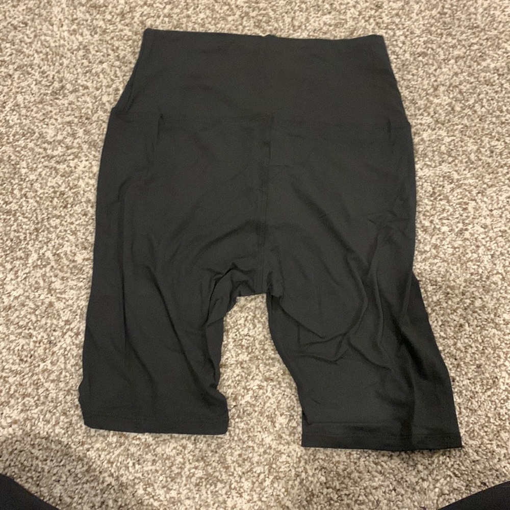 biker shorts
